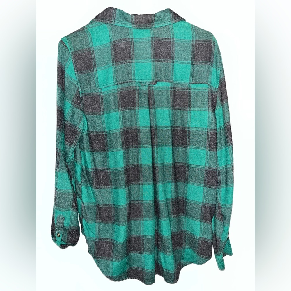 Flannel Button Down - image 2